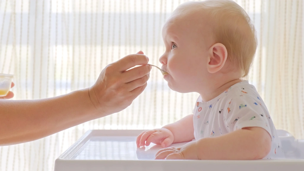 Продукты, которые могут вызвать аллергию у ребёнка при первом прикорме