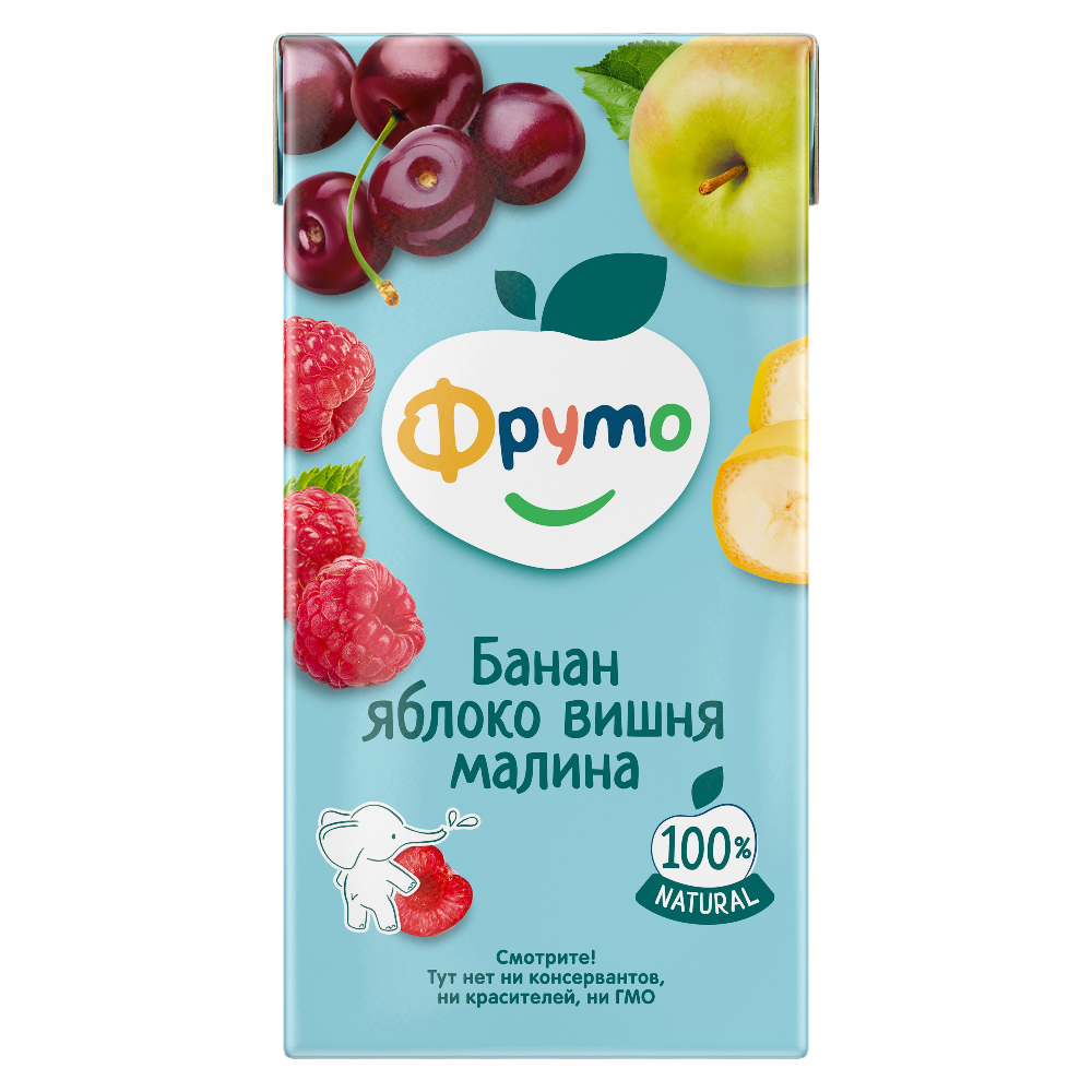 Фруктово-ягодный нектар «Фруто»