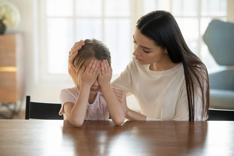 Как родителям помочь ребенку преодолеть страх