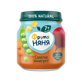 Пюре «Салатик Винегрет»