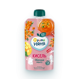 Кисель «Облепиха-манго»